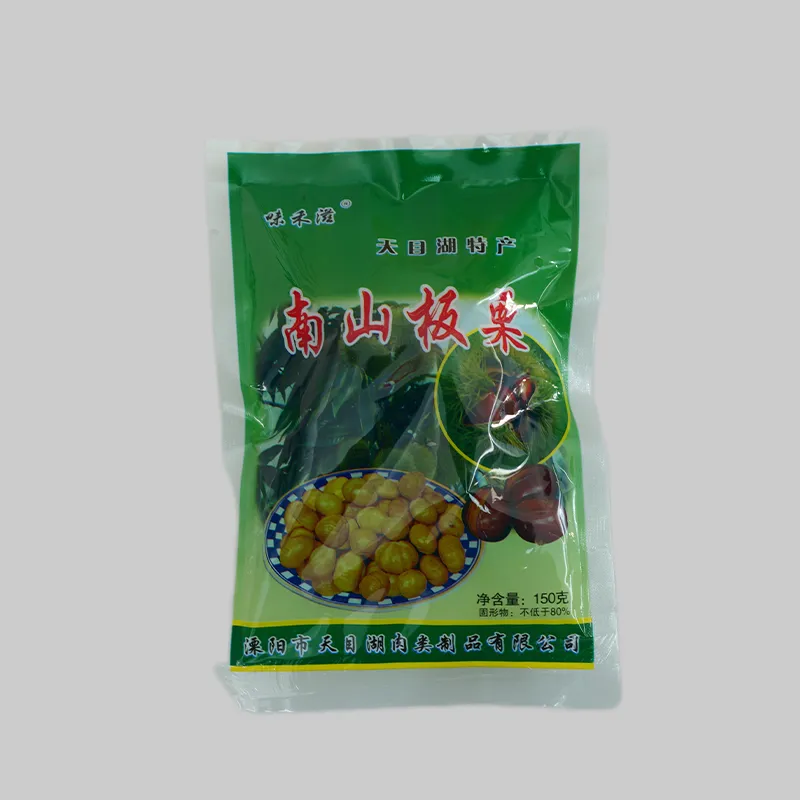 Каштаны Наньшань.4